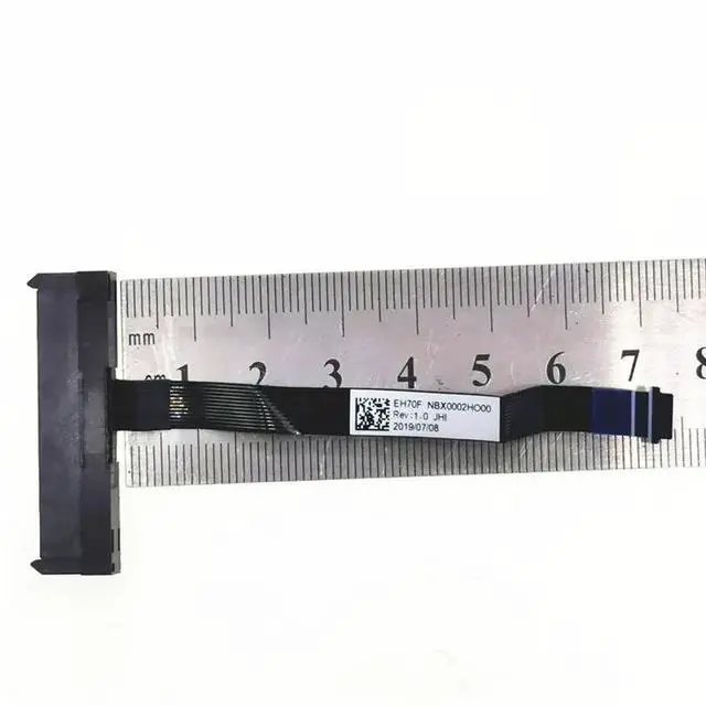 Alt view image 3 of 3 - For  Nitro 5 AN515-45 AN515-56 AN517-41 AN517-53 AN517-54 AN517-51 N20C2 Laptop SATA Hard Drive HDD SSD Connector Cable