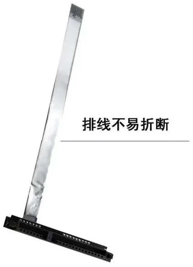 Alt view image 2 of 3 - HDD cable For MAIBENBEN JINMAI 5 5A 5X DAMAI 6S DAMAI E526 XIAOMAI 6A laptop SATA Hard Drive HDD SSD Connector Flex Cable