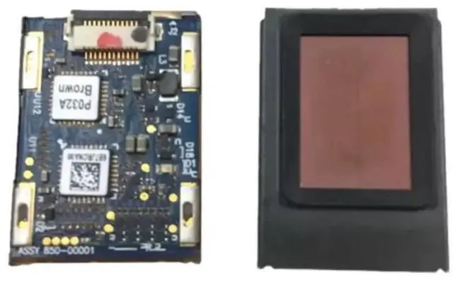 Main image of For   DI  ER Precision 7510 7520 7710 7720 M7510 M7520 M7710 M7720 laptop fingerprint reader board Repairing Accessories 075JDC