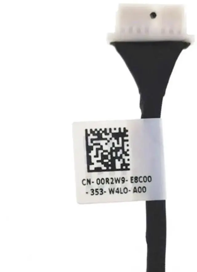 Alt view image 3 of 3 - For   DI  ER Latitude 3440 3540 E3440 E3540 Laptop DC Power Connector Jack DC-IN Charging Flex Cable 00R2W9 450.0SF0A.0031