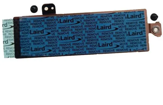 Alt view image 2 of 3 - For   DI  ER XPS 13 9365 2-IN-1 laptop M.2 PCIE 2280 SSD Hard Drive Mounting Bracket Heatsink Heat sink 0413