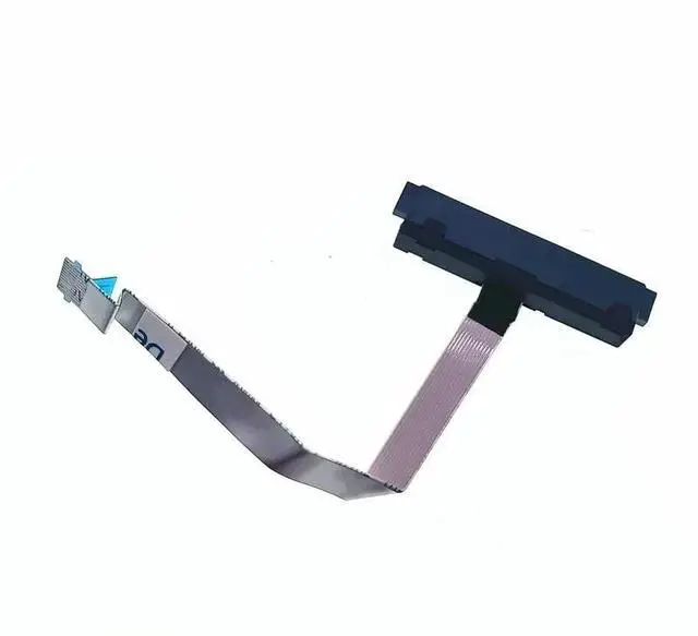 Alt view image 2 of 4 - For   DI  ER Inspiron 5580 5582 5585 5588 5590 5598 5591 P88F Vostro 5581 5590 Laptop SATA Hard Drive HDD SSD Connector Flex Cable