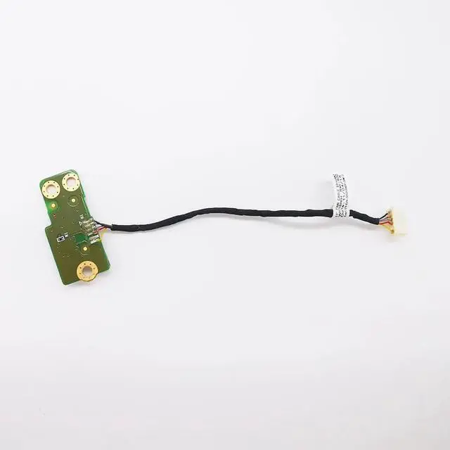 Alt view image 2 of 4 - For   DI  ER Precision M6600 M4600 laptop Power Button Board with Cable switch Repairing Accessories 351015W00-09M-G