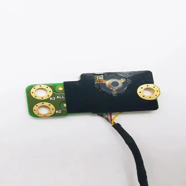 Alt view image 4 of 4 - For   DI  ER Precision M6600 M4600 laptop Power Button Board with Cable switch Repairing Accessories 351015W00-09M-G