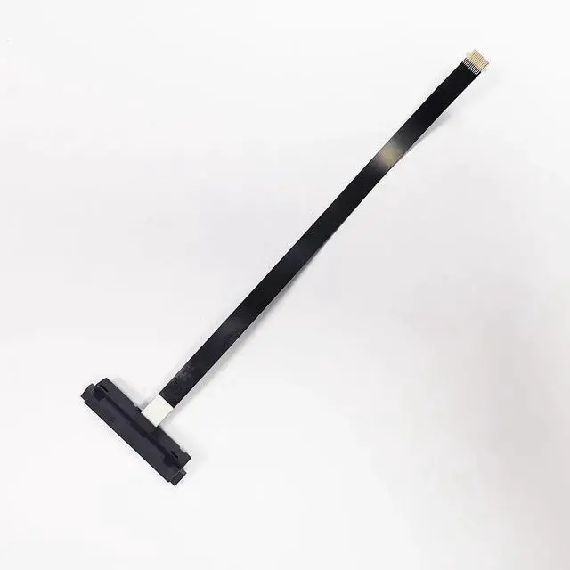 Alt view image 2 of 4 - HDD cable For  ProOne 440 G9 All-in-One AIO PC Desktop SATA Hard Drive HDD SSD Connector Flex Cable 12PIN