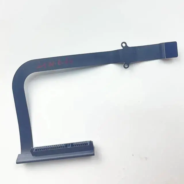 Main image of For MacBook Pro A1297 17" 2008 2009 2010 2011 MC226 laptop SATA Hard Drive HDD SSD Connector Flex Cable 821-0791-A 821-1200-A