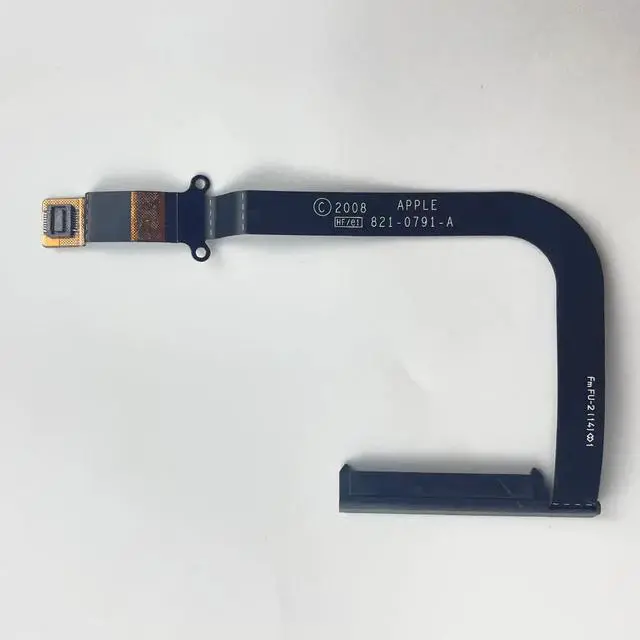 Alt view image 2 of 4 - For MacBook Pro A1297 17" 2008 2009 2010 2011 MC226 laptop SATA Hard Drive HDD SSD Connector Flex Cable 821-0791-A 821-1200-A