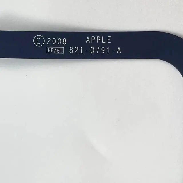 Alt view image 4 of 4 - For MacBook Pro A1297 17" 2008 2009 2010 2011 MC226 laptop SATA Hard Drive HDD SSD Connector Flex Cable 821-0791-A 821-1200-A
