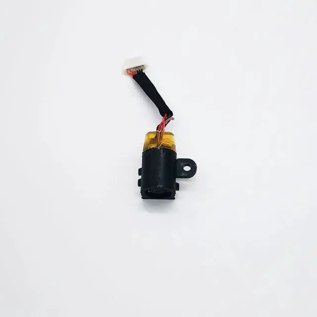 Alt view image 2 of 4 - DC Power Jack with cable For  EliteBook Folio 9470M 9480M laptop DC-IN Charging Flex Cable