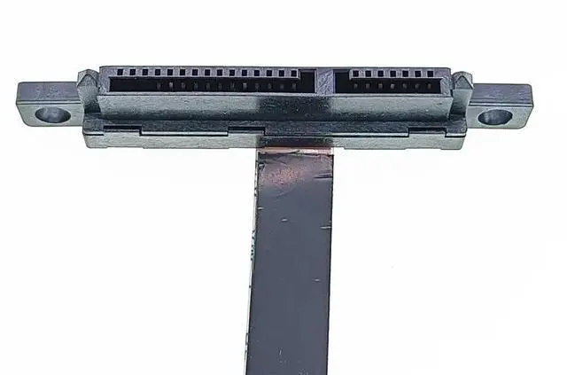 Alt view image 3 of 4 - For Intel NUC10 10th NUC11 11th NUC8 NUC9 NUC10 NUC12 Studio 12 12th mini desktop SATA Hard Drive HDD SSD Connector Flex Cable