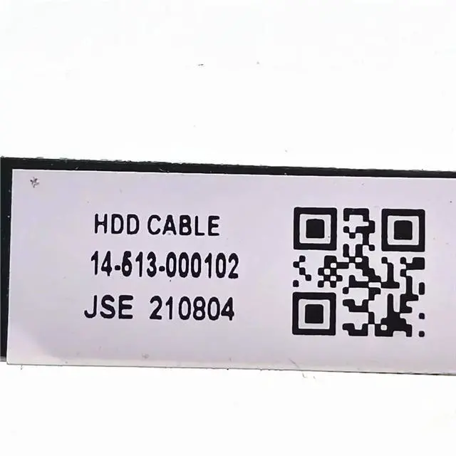 Alt view image 4 of 4 - For Intel NUC10 10th NUC11 11th NUC8 NUC9 NUC10 NUC12 Studio 12 12th mini desktop SATA Hard Drive HDD SSD Connector Flex Cable