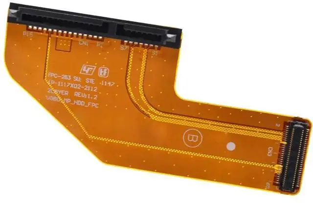 Main image of For   VPCSE VPC-SE VPCSE17 PCG-41411P PCG-41412L Laptop SATA Hard Drive HDD SSD Connector Flex Cable FPC-263 1P-1117X02-2112