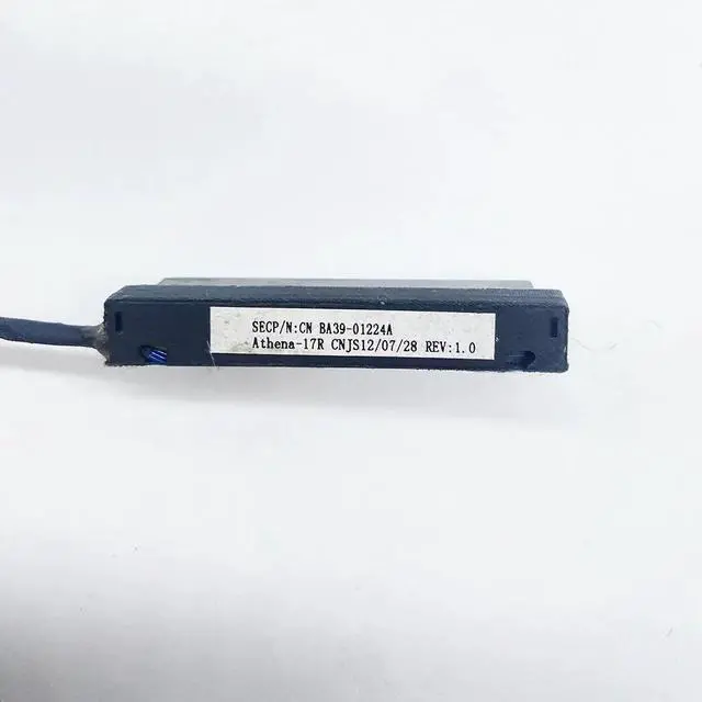 Alt view image 4 of 4 - For Samsung NP530U4B NP530U4C NP530U4B NP530U4C NP700G7C laptop SATA Hard Drive HDD SSD Connector Flex Cable