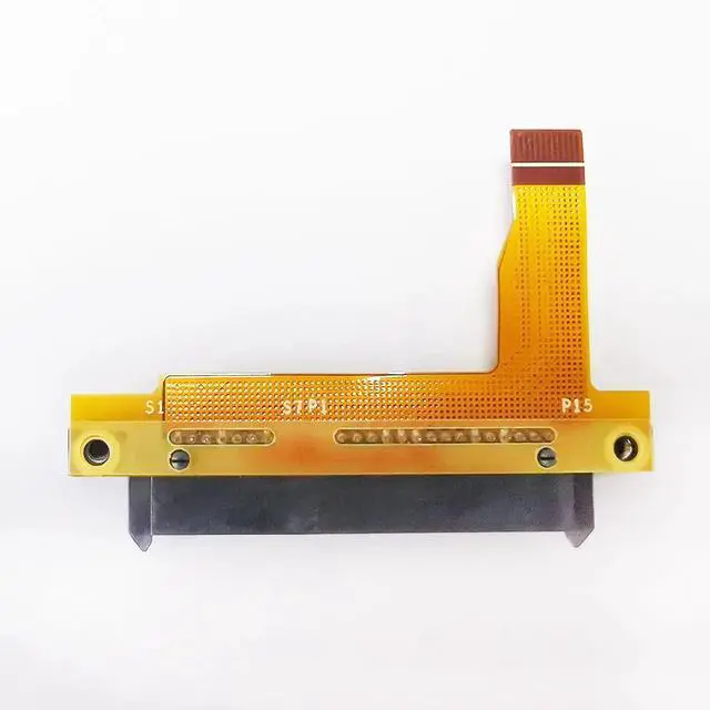Alt view image 2 of 4 - For  Skoolmate ES10II1 ECS Intel Classmate EC10IS2 Laptop SATA Hard Drive HDD SSD Connector Flex Cable 29GE10030-10