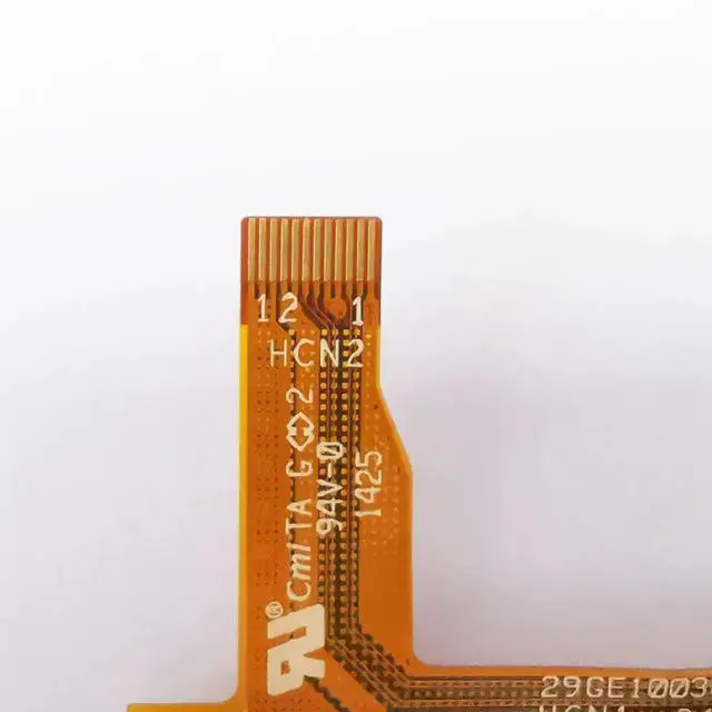 Alt view image 3 of 4 - For  Skoolmate ES10II1 ECS Intel Classmate EC10IS2 Laptop SATA Hard Drive HDD SSD Connector Flex Cable 29GE10030-10
