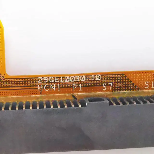 Alt view image 4 of 4 - For  Skoolmate ES10II1 ECS Intel Classmate EC10IS2 Laptop SATA Hard Drive HDD SSD Connector Flex Cable 29GE10030-10