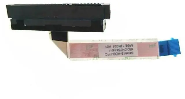 Main image of HDD cable For   DI  ER G3 15 3590 3500 G5 5500 5590 G5 SE 5505 Laptop SATA Hard Drive HDD SSD Connector Flex Cable 04DK2D 00YCJN