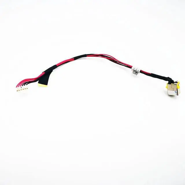 Main image of DC Power Jack with cable For  Nitro5 AN515-51 52 53 laptop DC-IN Charging Flex Cable N17C1 DC301010V00 T074
