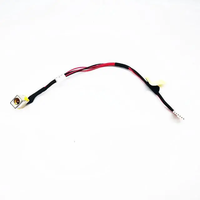 Alt view image 2 of 4 - DC Power Jack with cable For  Nitro5 AN515-51 52 53 laptop DC-IN Charging Flex Cable N17C1 DC301010V00 T074