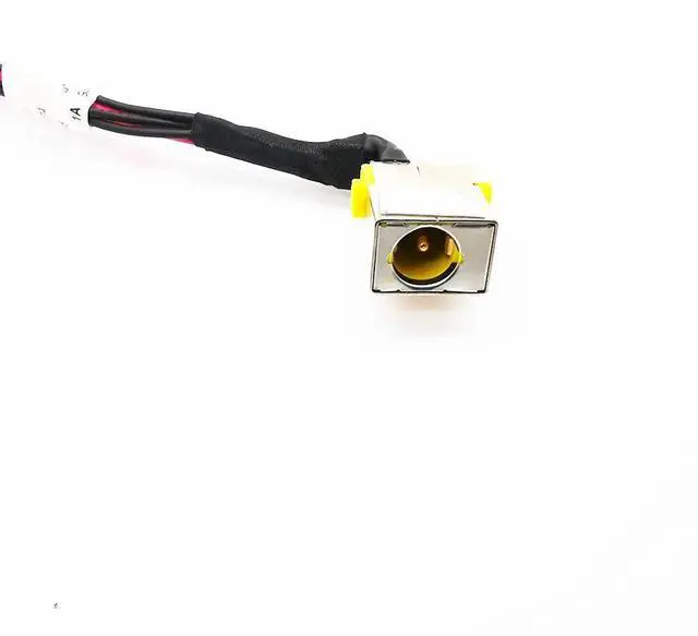 Alt view image 3 of 4 - DC Power Jack with cable For  Nitro5 AN515-51 52 53 laptop DC-IN Charging Flex Cable N17C1 DC301010V00 T074