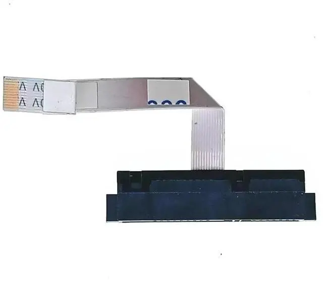 Alt view image 2 of 4 - HDD cable For  Pavilion 4 15-CX ZBook 15v G5 ZHAN 99 G1 TPN-C133 TPN-C134 Laptop SATA Hard Drive HDD SSD Connector Flex Cable