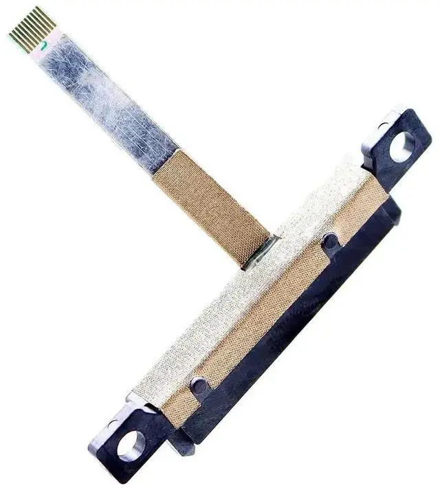 Alt view image 2 of 4 - HDD cable For  ProDesk 600 G2 600 G3 600 G4 Mini PC 260 G3 Desktop SATA Hard Drive HDD SSD Connector Flex Cable DD0F80HD020