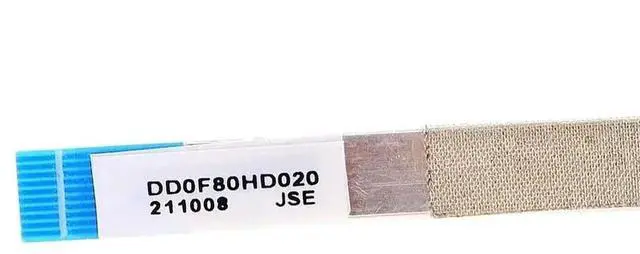 Alt view image 3 of 4 - HDD cable For  ProDesk 600 G2 600 G3 600 G4 Mini PC 260 G3 Desktop SATA Hard Drive HDD SSD Connector Flex Cable DD0F80HD020