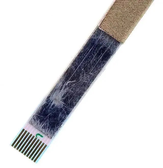 Alt view image 4 of 4 - HDD cable For  ProDesk 600 G2 600 G3 600 G4 Mini PC 260 G3 Desktop SATA Hard Drive HDD SSD Connector Flex Cable DD0F80HD020