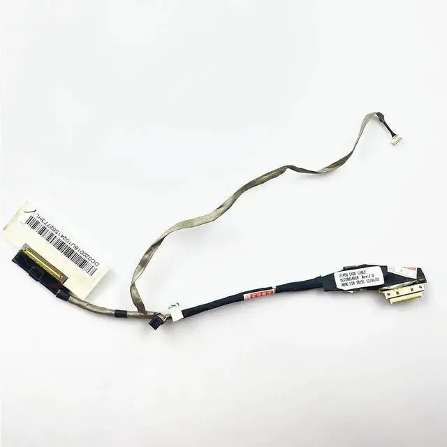 Main image of Video screen Flex cable For  Aspire One 722 722-0427 AO722 laptop LCD LED Display Ribbon Camera Flex cable DC020018U10