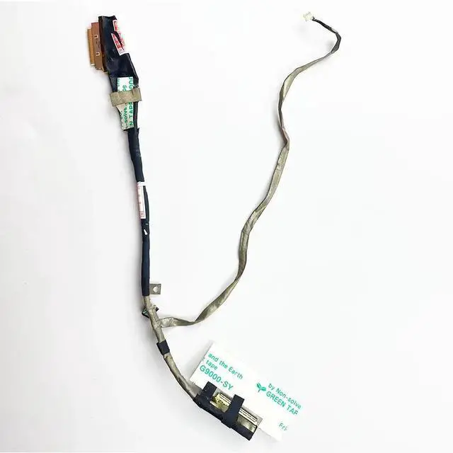 Alt view image 2 of 5 - Video screen Flex cable For  Aspire One 722 722-0427 AO722 laptop LCD LED Display Ribbon Camera Flex cable DC020018U10