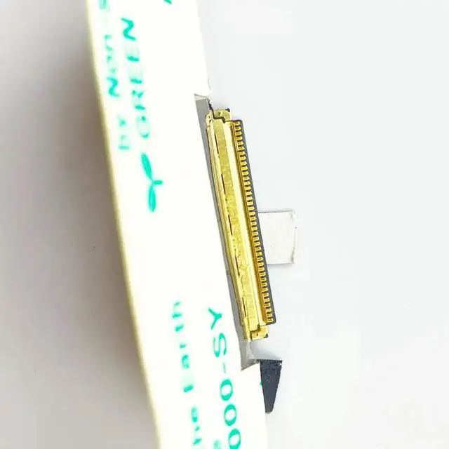Alt view image 3 of 5 - Video screen Flex cable For  Aspire One 722 722-0427 AO722 laptop LCD LED Display Ribbon Camera Flex cable DC020018U10