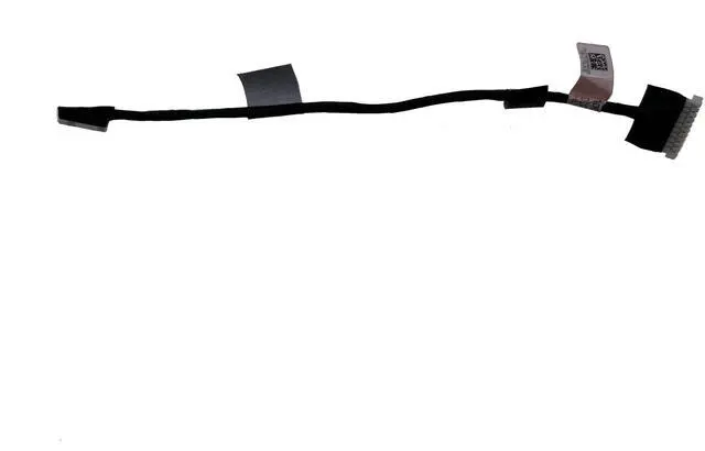 Alt view image 2 of 5 - Battery Flex Cable For   DI  ER Latitude 7520 E7520 GDC50 laptop Battery Cable Connector Line Replace 0Y0VPK DC02003S300