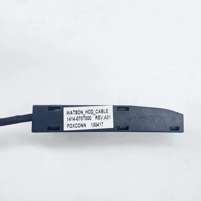 Alt view image 5 of 5 - For  DV4-5113TX DV4-5109TX DV4-5000 PN-P102 DV4-5003TX DV4-5A01TX laptop SATA Hard Drive HDD SSD Connector Flex Cable