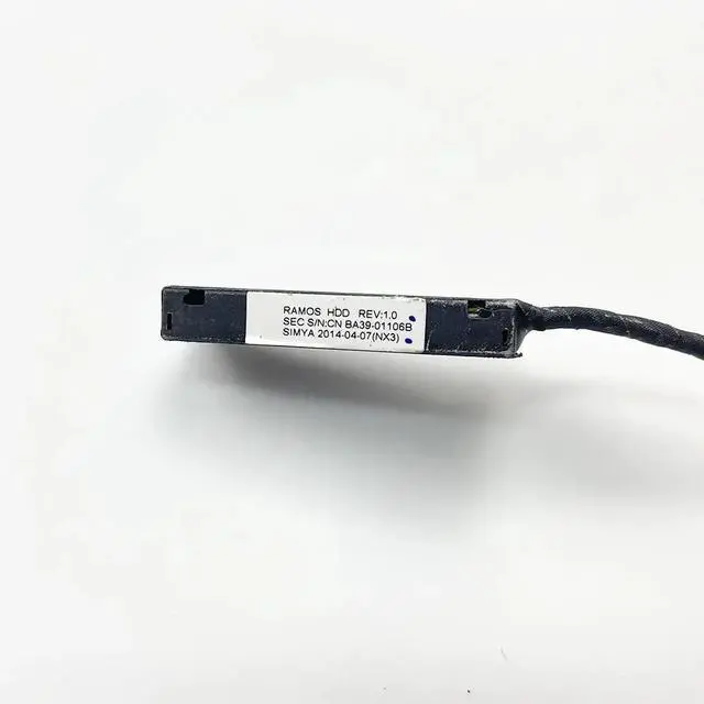 Alt view image 4 of 5 - For Samsung RV411 RF510 RF511 RF710 RF711 NP500P4C QX411 QX410 RV511 RV520 Laptop SATA Hard Drive HDD SSD Connector Flex Cable