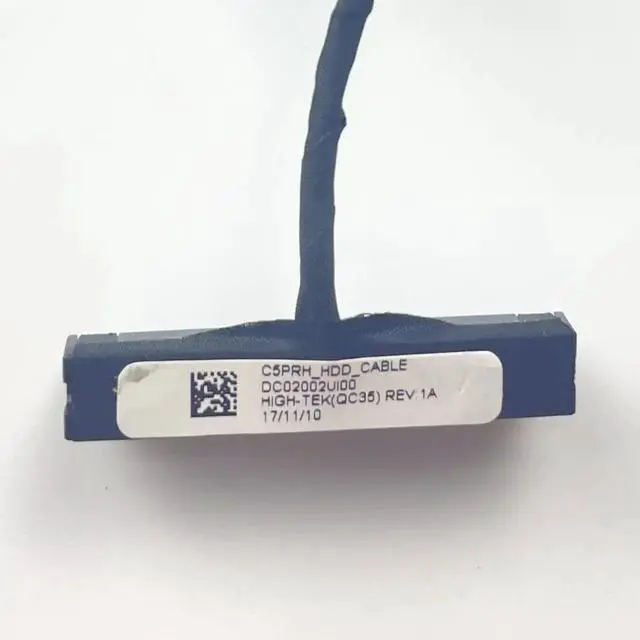 Alt view image 5 of 5 - For  Helios 3 300 G3 571 G3-571 G3-572 N17C1 nitro 5 AN515-51 PH317-51 laptop SATA Hard Drive HDD SSD Connector Flex Cable
