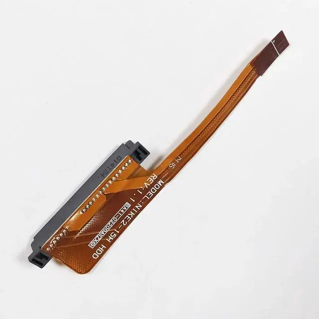 Alt view image 2 of 5 - For Samsung NT871Z5G NP780Z5E NP870Z5E NP870Z5G NP880Z5E Laptop SATA Hard Drive HDD SSD Connector Cable NIE2-15H BA41-02200A