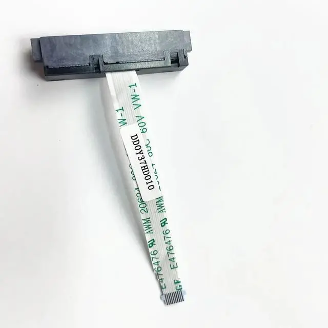 Alt view image 3 of 5 - HDD cable For  ENVY M7-K M7-K111DX 17T-F 17T-F200 17T-K laptop SATA Hard Drive HDD Connector Flex Cable DD0Y37HD010 763705-001
