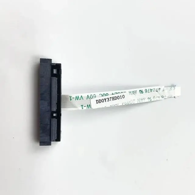 Alt view image 4 of 5 - HDD cable For  ENVY M7-K M7-K111DX 17T-F 17T-F200 17T-K laptop SATA Hard Drive HDD Connector Flex Cable DD0Y37HD010 763705-001