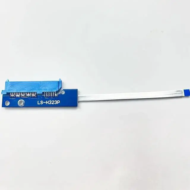 Main image of For  15S-DR 15S-GR 15S-DU 15S-DY 15-GW 15-DW 15S-FQ 250 255 G8 G9 TPN-C139 Laptop SATA Hard Drive HDD SSD Connector Flex Cable