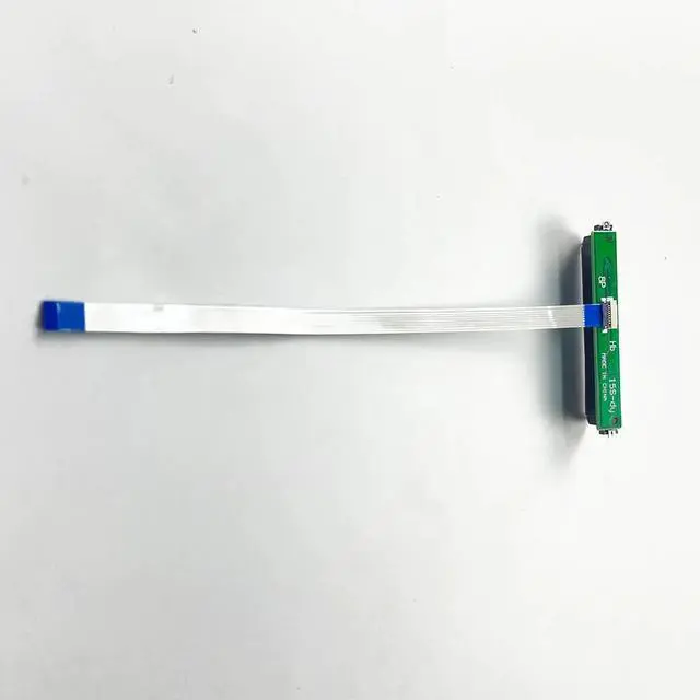 Alt view image 2 of 5 - For  15S-DY 15S-DU 15S-DR 15S-GR 15-DW 256 G8 TPN-Q208 TPN-C139 laptop SATA Hard Drive HDD SSD Connector Flex Cable 8 pin