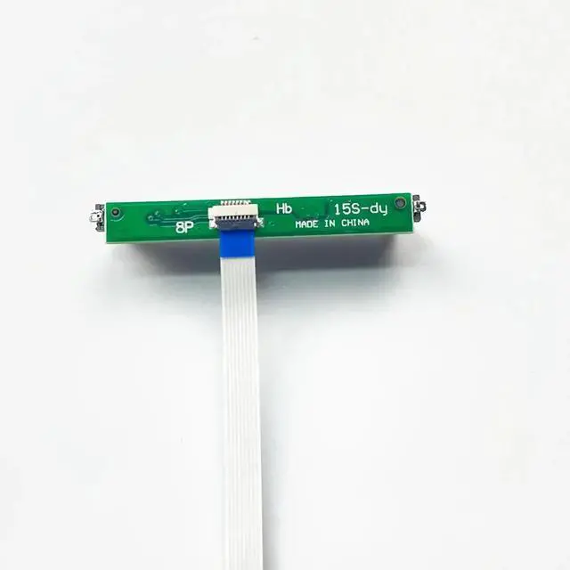 Alt view image 5 of 5 - For  15S-DY 15S-DU 15S-DR 15S-GR 15-DW 256 G8 TPN-Q208 TPN-C139 laptop SATA Hard Drive HDD SSD Connector Flex Cable 8 pin