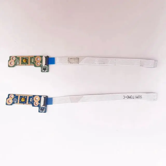 Main image of For  Pavilion Dv6 DV6-3000 DV6T-3000 DV6-3025DX Laptop Power Button Board with Cable switch Repairing Accessories DA0LX6PB4D0