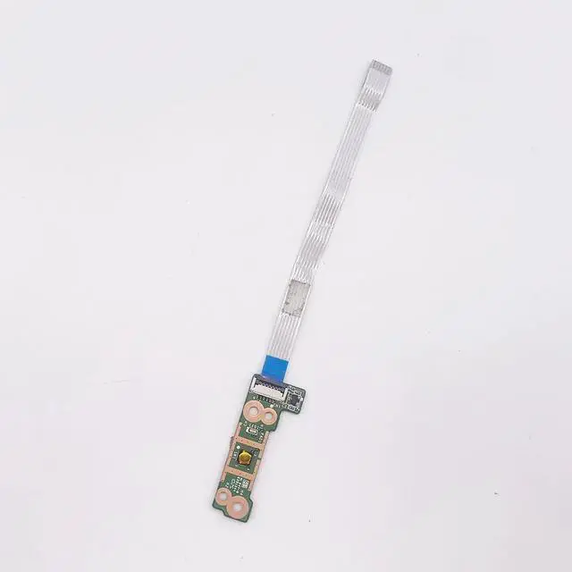 Alt view image 3 of 5 - For  Pavilion Dv6 DV6-3000 DV6T-3000 DV6-3025DX Laptop Power Button Board with Cable switch Repairing Accessories DA0LX6PB4D0