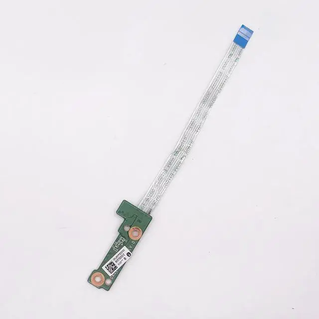 Alt view image 4 of 5 - For  Pavilion Dv6 DV6-3000 DV6T-3000 DV6-3025DX Laptop Power Button Board with Cable switch Repairing Accessories DA0LX6PB4D0