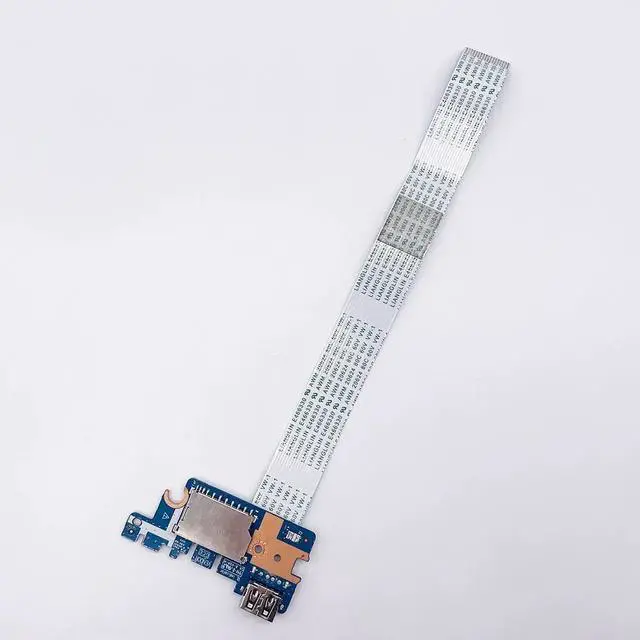 Main image of For  15-BS 15-BW 250 G6 255 G6 TPN-C129 TPN-C130 laptop Card reader USB Jack board CSL50 LS-E795P