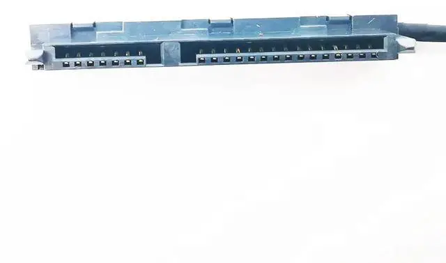 Alt view image 2 of 5 - HDD cable For   DI  ER Inspiron 15-7570 7580 7573 P70F Laptop SATA Hard Drive HDD SSD Connector Flex Cable  450.0CL03.0001