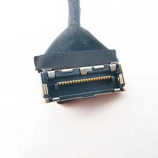 Alt view image 3 of 5 - HDD cable For   DI  ER Inspiron 15-7570 7580 7573 P70F Laptop SATA Hard Drive HDD SSD Connector Flex Cable  450.0CL03.0001