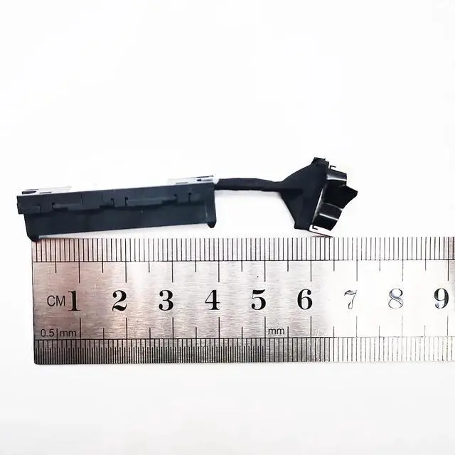 Alt view image 5 of 5 - HDD cable For   DI  ER Inspiron 15-7570 7580 7573 P70F Laptop SATA Hard Drive HDD SSD Connector Flex Cable  450.0CL03.0001