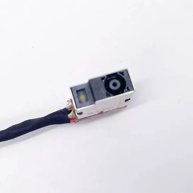 Alt view image 5 of 5 - For  240 245 G7 246 G7 240 G8 245 G8 246 G8 340S G7 TPN-I131 Laptop DC Power Jack DC-IN Charging Flex Cable 799735-F51 7CM