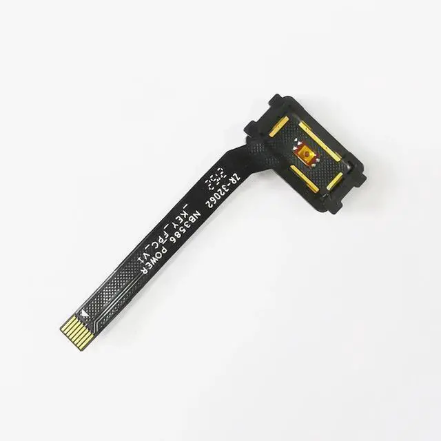 Alt view image 2 of 5 - For Samsung Galaxy Book 2 3 15 NP750XDA NP750XDZ NP750XEE NP750TDA NP755XDA NP760XDA NP762XDA Laptop Power Button Board switch